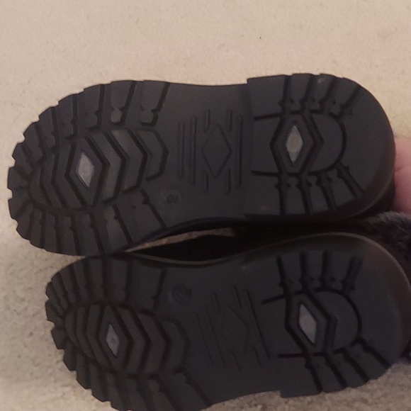 Jessica Carlyle Julio Faux Fur Boots - Picture 5 of 5